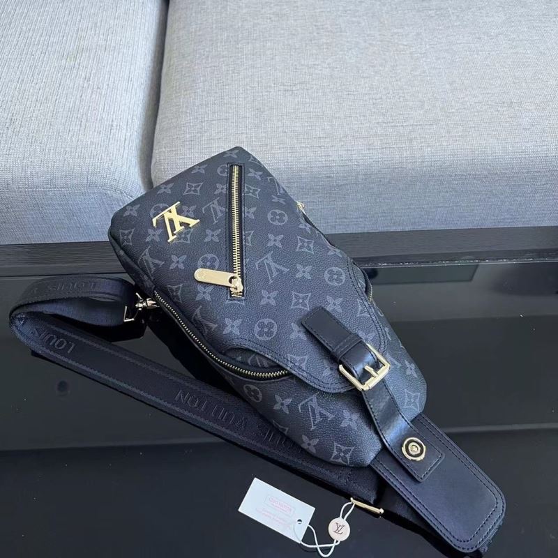 Mens Louis Vuitton Waist Chest Packs